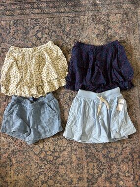 Old navy/Gap skort bundle 5t
